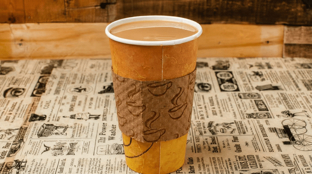 Hot Latte.