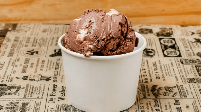 Triple Scoop.