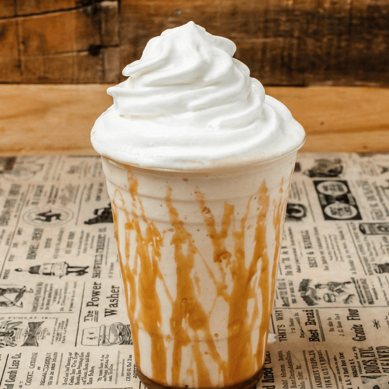 Delicious Hot Chocolate Awaits