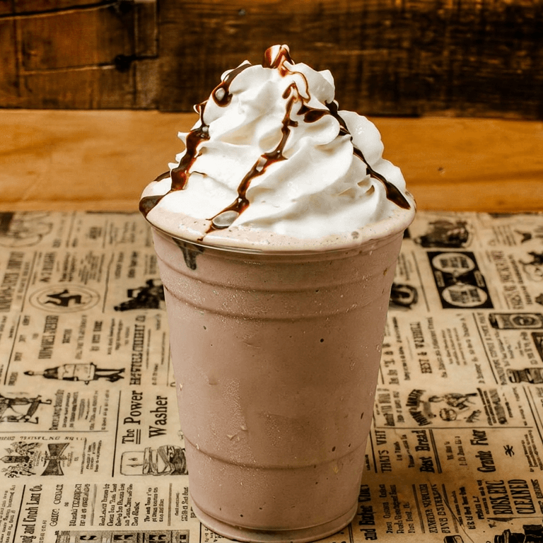 Iced Coffee Selections