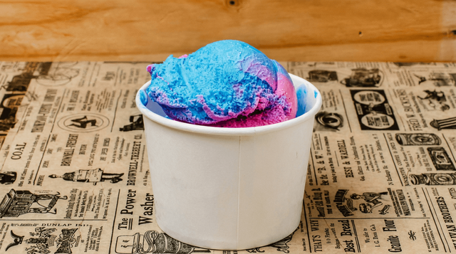Double Scoop.